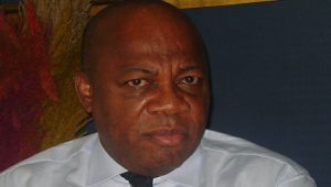 Olisa Agbakoba, former president of the Nigerian Bar Association (NBA), 