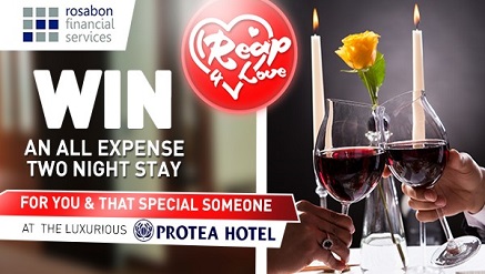 Experience Season of Love with Rosabon Reap For Love Promo