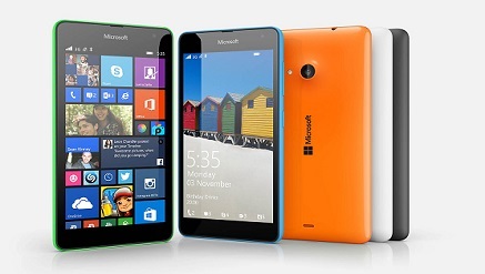 Microsoft Unveils Lumia 640, 640 XL Upgradeable to Windows 10