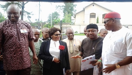 HarvestPlus Meets 16 Partners, Sets Agenda for 2015