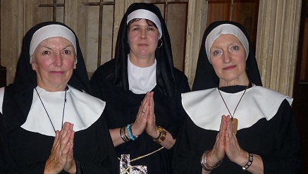 Spanish Convents Use Social Media to Recruit New Nuns