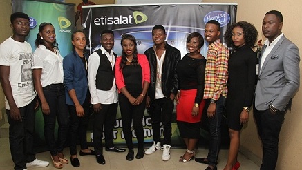 Final Group Stage Contestants Up for Eviction on Nigerian Idol 5