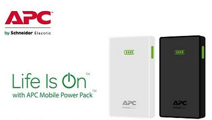 Schneider Electric Launches Range of Mobile Power Packs