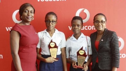 Vodacom Contributes to the Development of Skilled Women in ICT