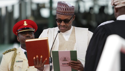 Deeper Look into Buhari’s Inauguration Address