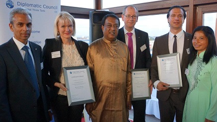 Diplomatic Council Appoints New IT Leadership Team