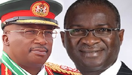 Buhari May Name Fashola Chief of Staff, Dambazzau NSA