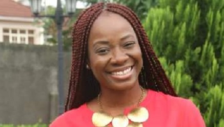 Titilope Sonuga, Award Winning Poet is Intel “She Will Connect” Spokesperson 2015