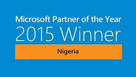 Ha-Shem Network Recognized 2015 Microsoft Country Partner of the Year in Nigeria