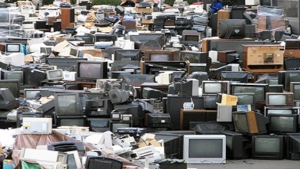eWaste: Africa Generates 1.7 kg/inh Least of Global- Study