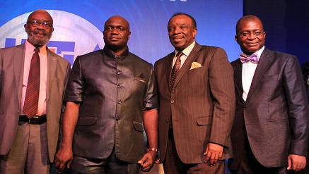 NHEA Honours Kuku, Atueyi with Lifetime Achievement