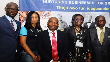 Skye Bank @ SME Seminar in Ibadan Pledges to Improve Businesses