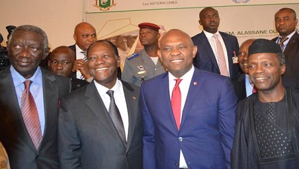 Elumelu Calls for End to Energy Poverty