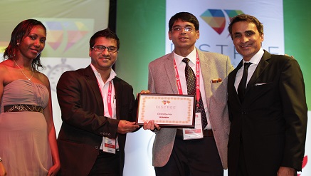 Mitsumi Distribution Picks African DISTREE Diamond Award