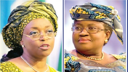 Deziani, Okonjo-Iweala, Others Key Targets as Buhari Launches Corruption Probe