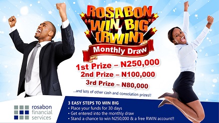 Revealed: Rosabon Study Shows Nigeria Loan Financing Over 5 Years