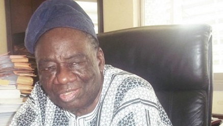 State Governors are Biggest Thieves- Akinjide