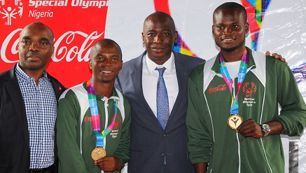 Coca-Cola, Special Olympics Call for More Inclusive Society