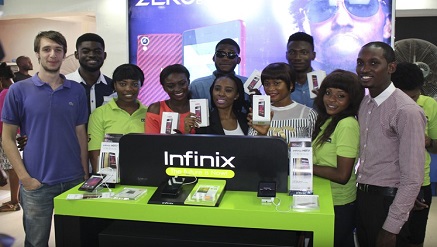 How Infinix Mobility Emerged 1st African Smartphone Online Brand in 3 years