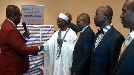 Bulk Post Venture at Customers' Forum Bids Mori Baba Farewell