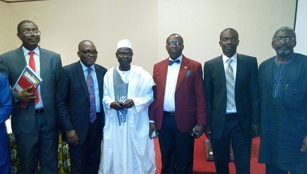 Capital Market, Postal Industry Joint Efforts Crucial for Economy- Uba
