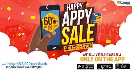 Konga Set to Hold ‘Mobile App Only’ Sales