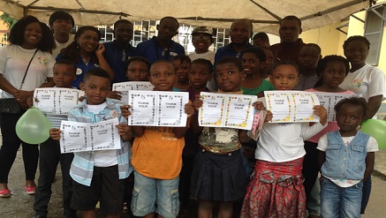 Rosabon, Free Hands Take “Back To School Initiative” to Pupils