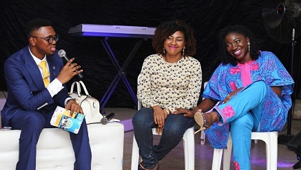 Serial Entrepreneurs Empower Young Nigerians at Success Stories Africa