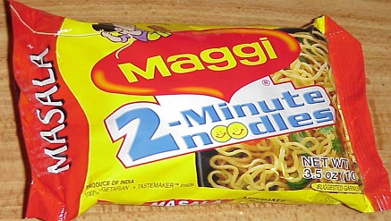 Fake Indian Noodles Which Kills 143,000 Annually Flood Nigeria