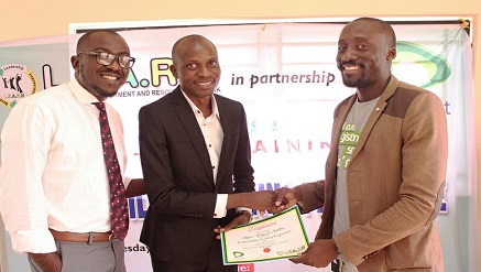 Etisalat, LEARN Hold Employment Training for Youths