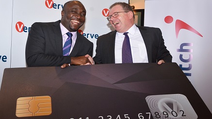 Verve Launches Services in East Africa