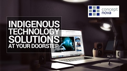 Concept Nova: Indigenous Technology Solution at Your Door Step