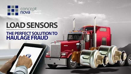 LOAD SENSORS - Perfect Solution to Haulage Fraud
