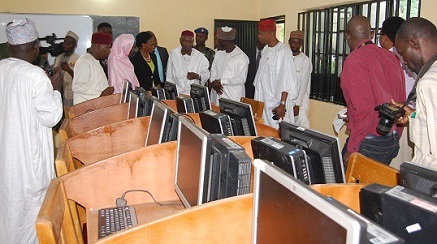 Etisalat Equips Kano School's ICT Hub with Computers