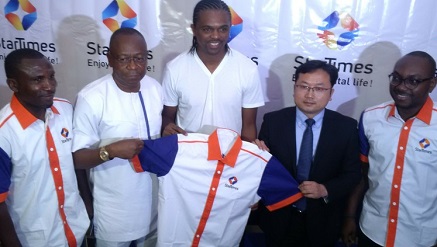 StarTimes Unveils ‘Papilo’ as Brand Ambassador