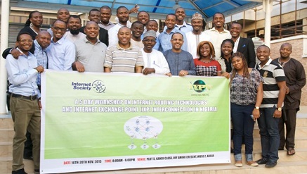 Internet Society Collaborates IXPN to Train Internet Service Providers