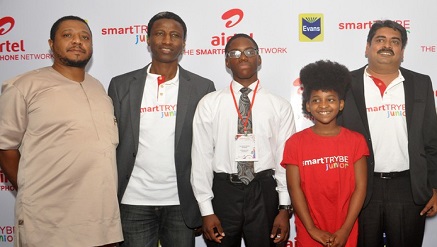 Airtel Launches SmartTRYBE Junior e-Learning Product , SIM Card