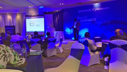 Nigerian Partners Discover New Opportunities at Sophos Roadshow