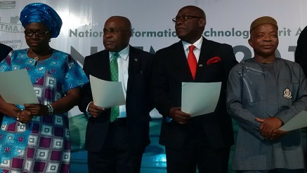 Eke, Sidmach Technologies' Chairman Bags NCS Professional Fellowship Award