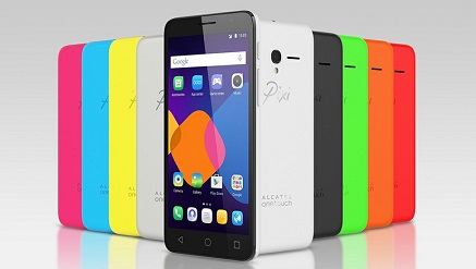 Alcatel OneTouch to Launch Sleek, Affordable "Pop Star" Smartphone on Konga.com