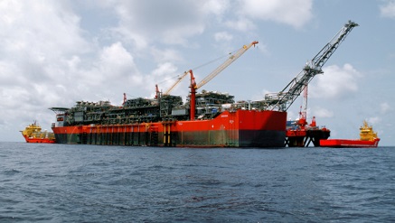 Bonga North West Project Wins Global Industry Awards