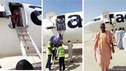 FAAN Distances Self From Aero’s Ladder Show of Shame