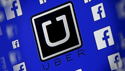 Facebook, Uber Launch New Partnership