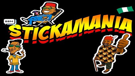 BBM Stickamania Competition Coming To Nigeria