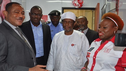 Airtel Commissions Retail Outlet in National Assembly Complex
