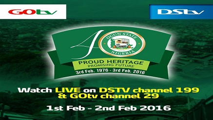 DStv, GOtv Subscribers To Watch PMB’s Visit to Ogun@40 Live