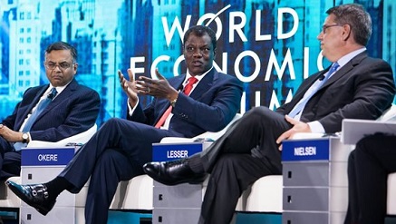 CWG Becomes World Economic Forum Member