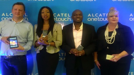 Alcatel OneTouch Recognised Among Top 15 Global Brands