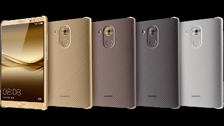 Huawei Kick-Starts 2016 with Innovative Mate 8 Launch