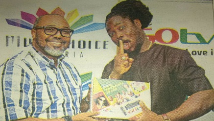 GOtv Names Daddy Showkey as Brand Ambassador